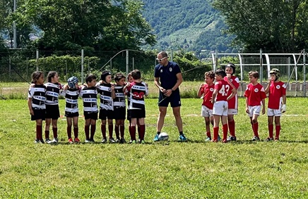 Rugby, giornata da ricordare per DBM Sondalo al Torneo di Lecco