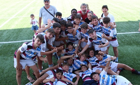 Rugby Under 14: I 'Puiat' del Sondralo