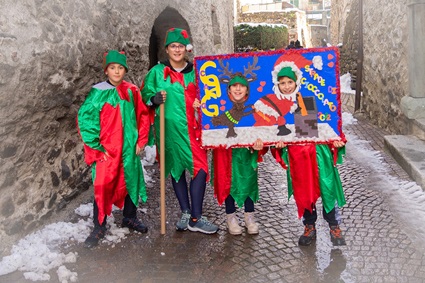 /Sondalo: Strade di Cioccolato e Mercatini Natalizi