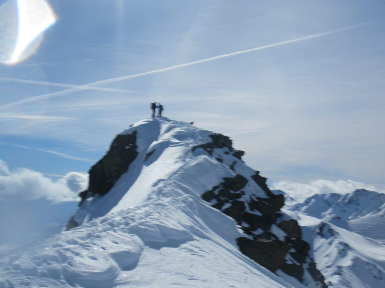 /Gita Sci Alpinistica al Corno San Colombano