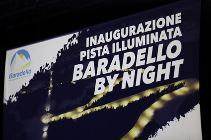 /baradello by night