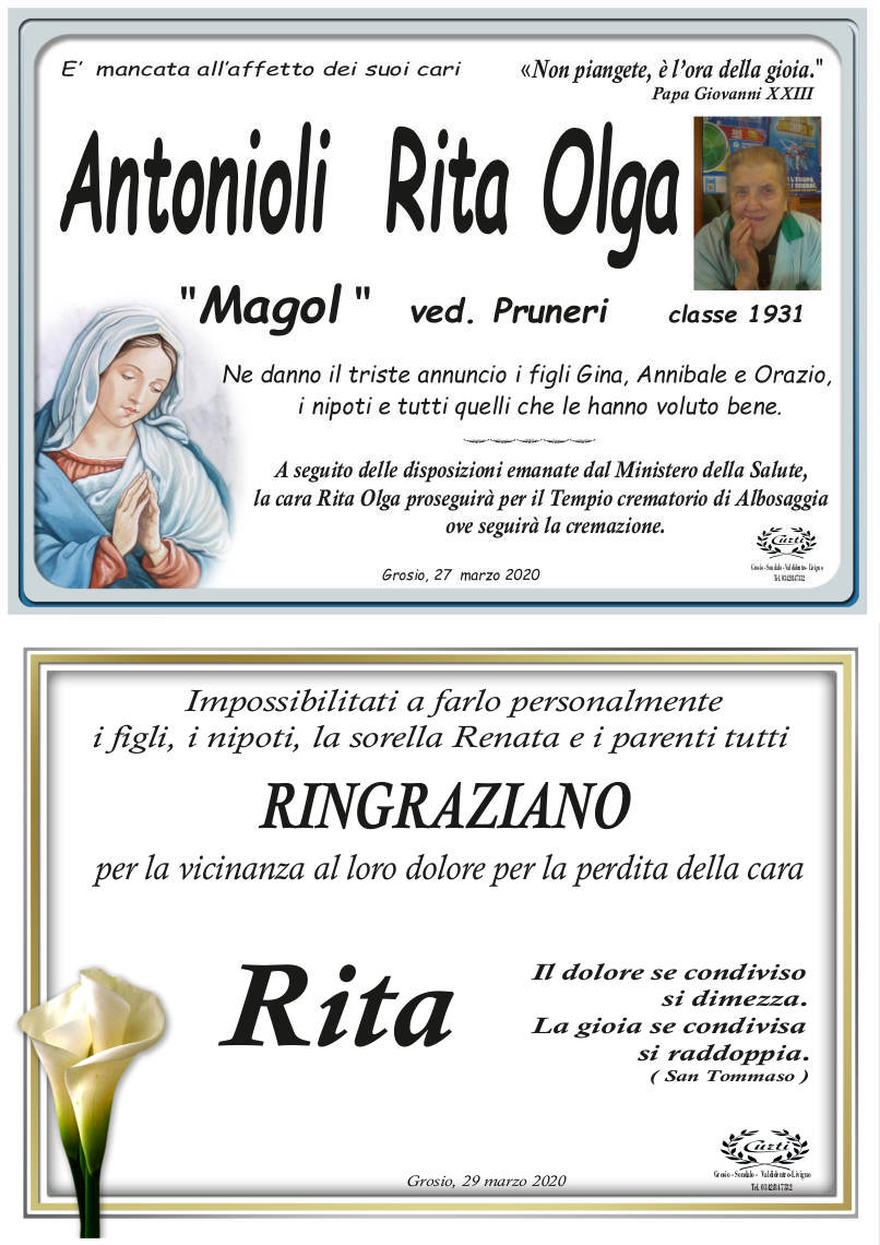necrologio Antonioli Rita Olga1