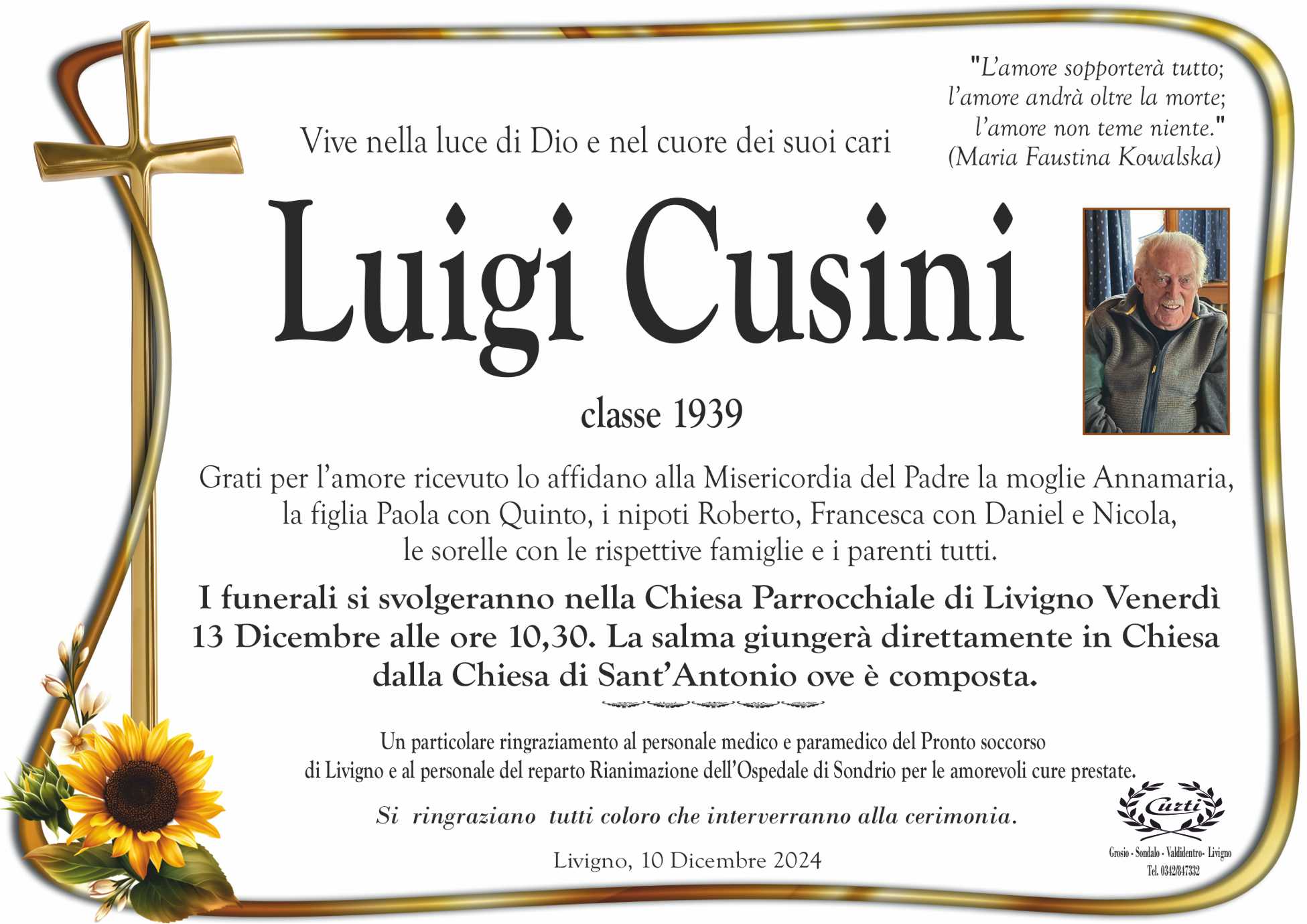 /cusini luigi