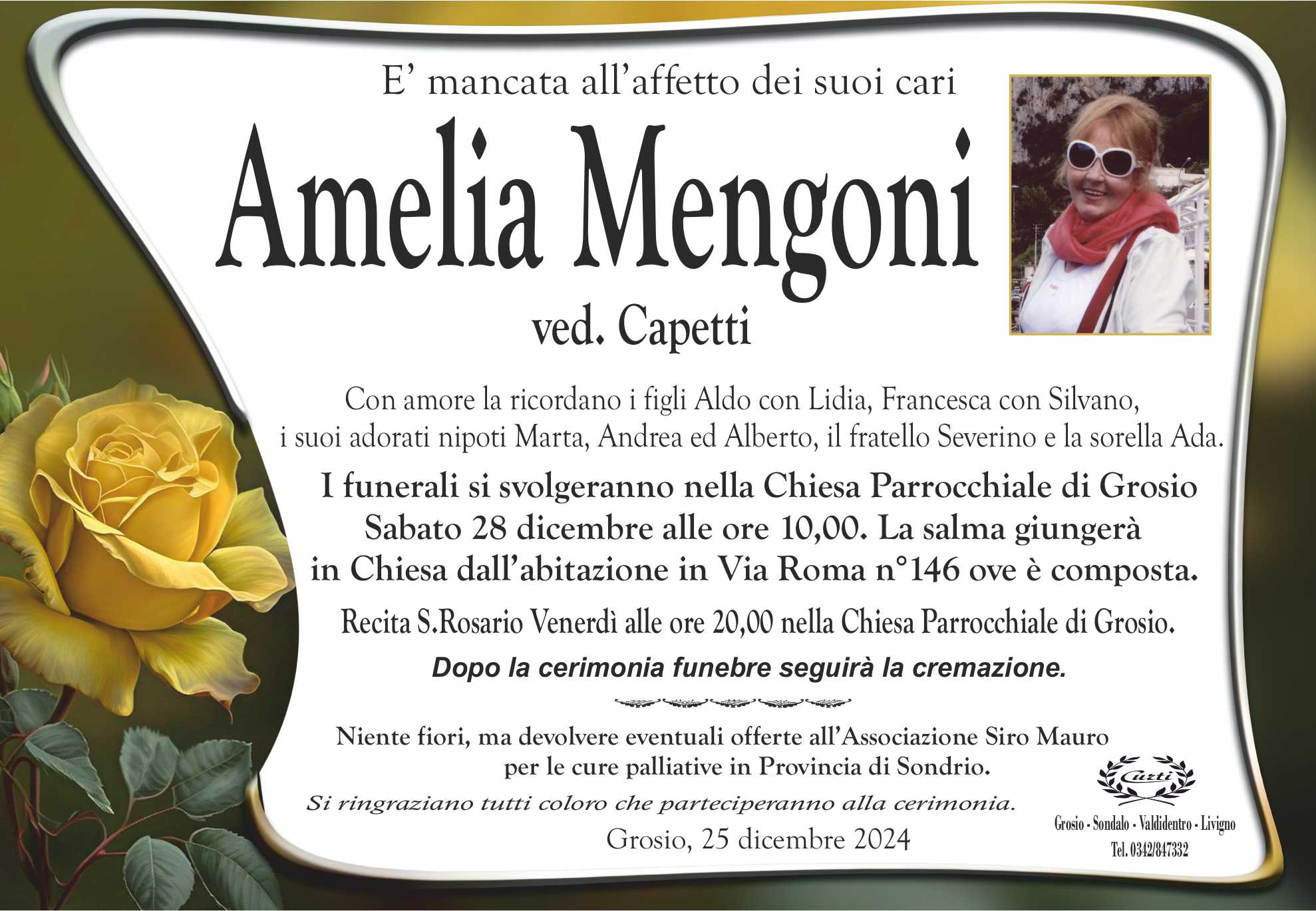 mengoni amelia