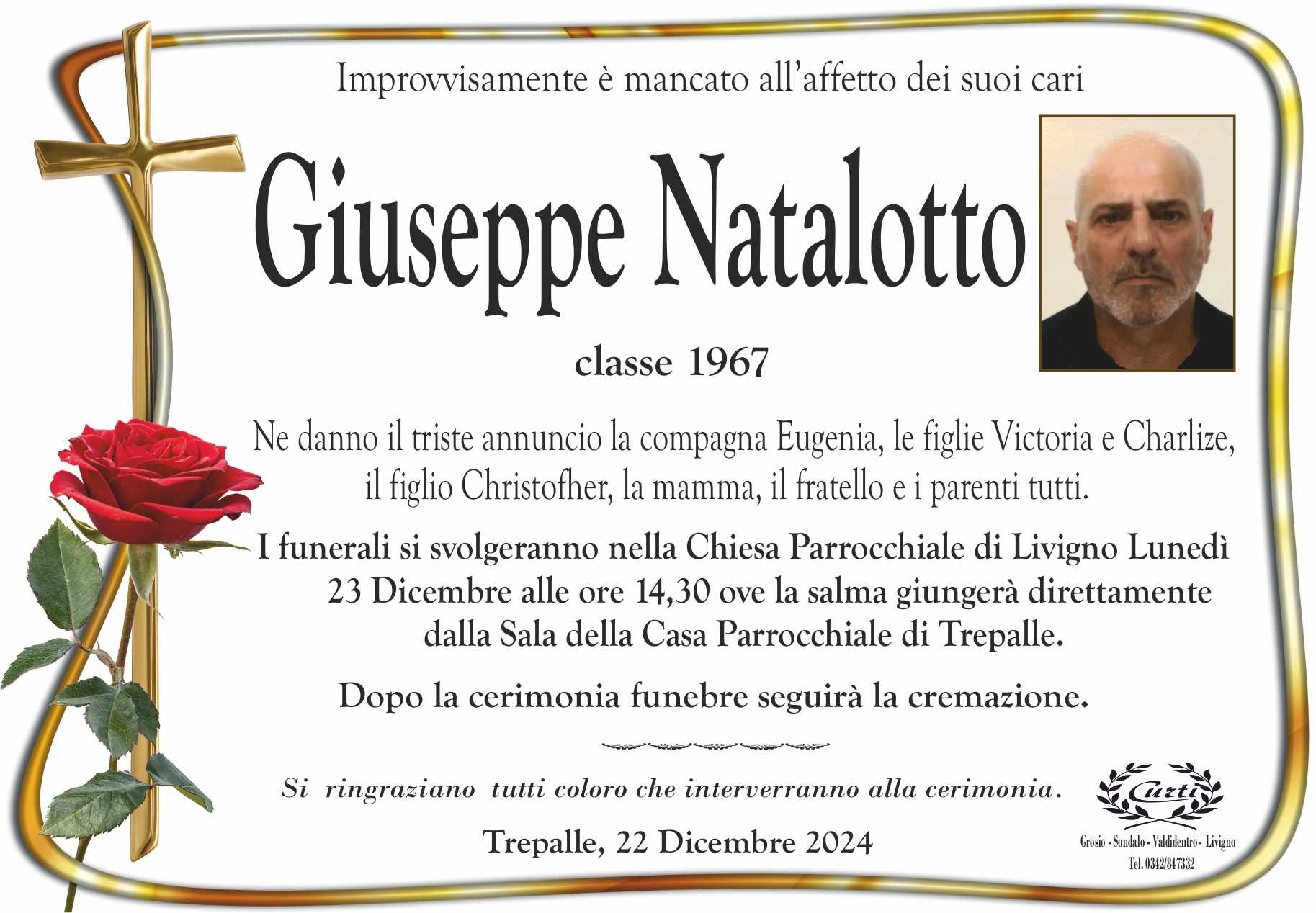 /NATALOTTO GIUSEPPE