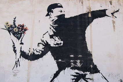 /Banksy. L'arte della ribellione
