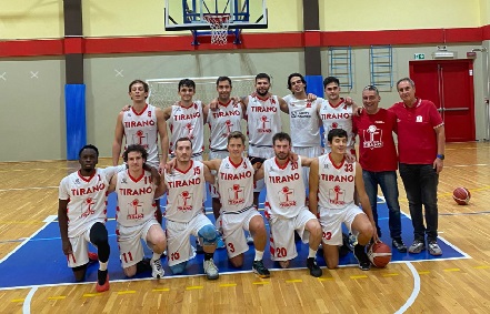 /Basket Tirano