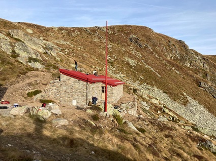 rifugio Meden