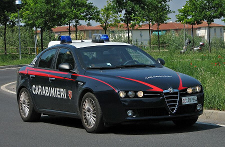 Minorenne arrestato dai Carabinieri