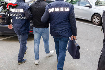 /arresto carabinieri