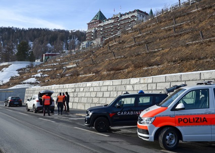 Rintracciata minorenne svizzera scomparsa a Tirano