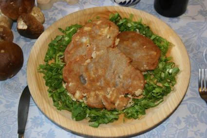 Il chisciöl: piatto tipico del tiranese
