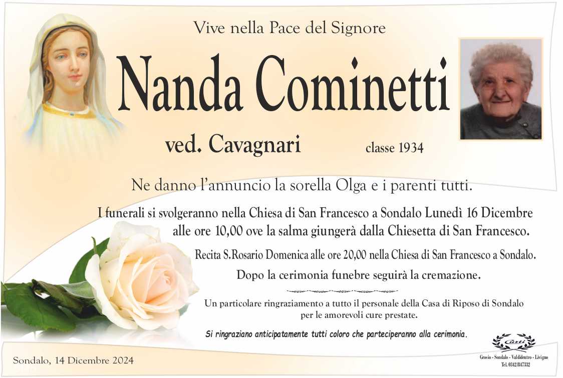 /cominetti nanda