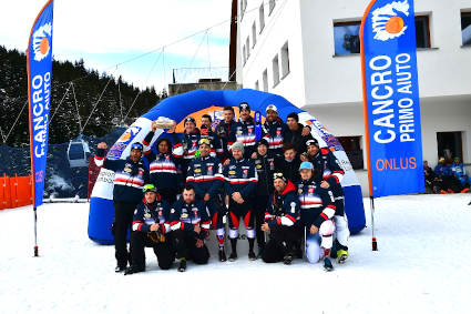 /Coppa Europa sci alpino Santa Caterina Valfurva Cancrro Primo Aiuto dicembre 2019