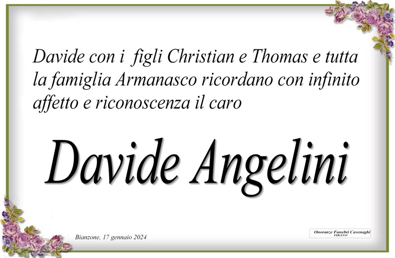 /Famiglia Armanasco per Angelini Davide