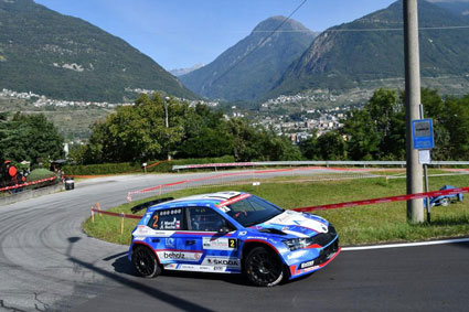 /Rally Coppa Valtellina