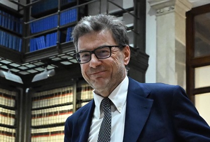 /Giancarlo Giorgetti, Ministro dello Sviluppo Economico