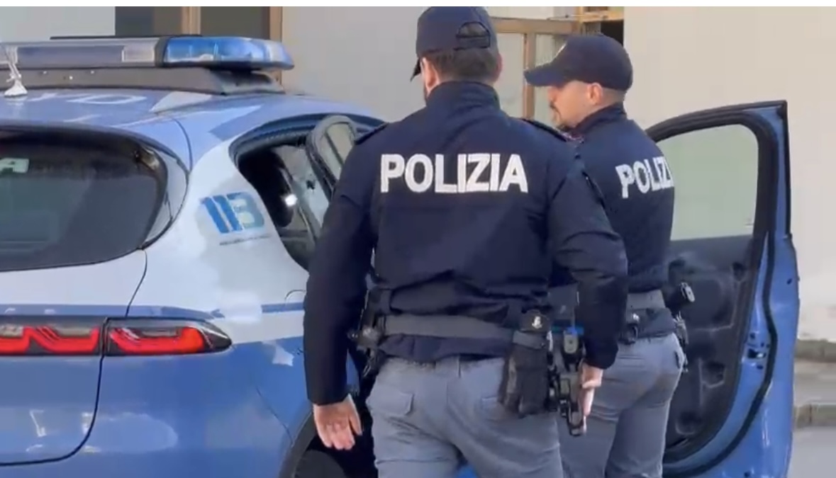 Lite tra Coniugi Finisce con un Arresto