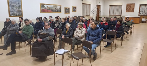 /Incontro con don Massimo Mapelli a Tirano