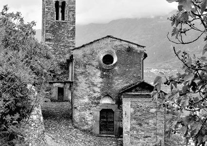 /chiesa di Santa Perpetua, Tirano