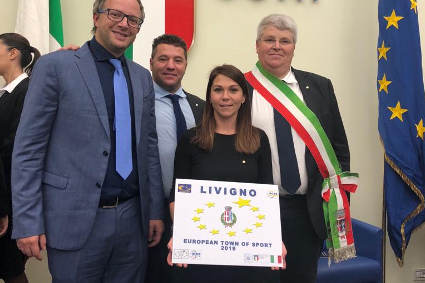 /Livigno European Sport Town 2019