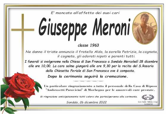 necrologio meroni giuseppe