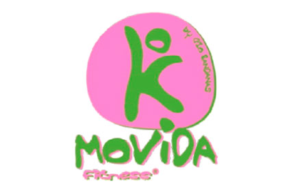 movida fitness logo