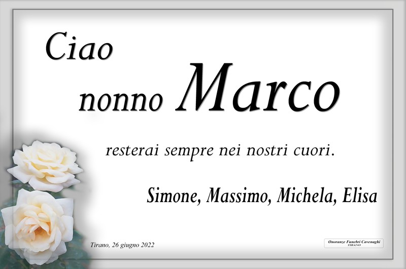 Franceschina Marco Nipoti