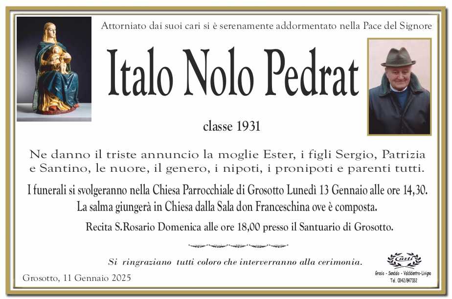 nolo pedrat italo