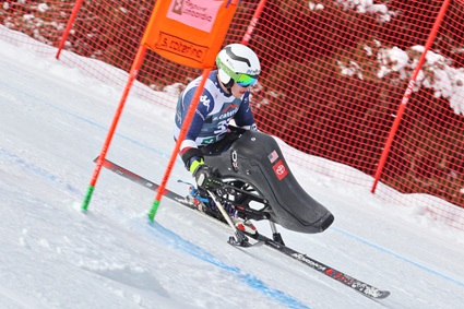 Santa Caterina, Coppa del Mondo Ski Para Alpine