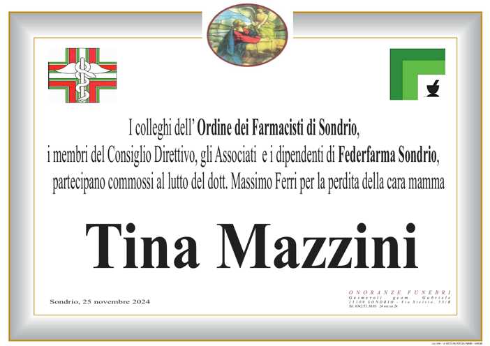 partecipazione x def. tina mazzini