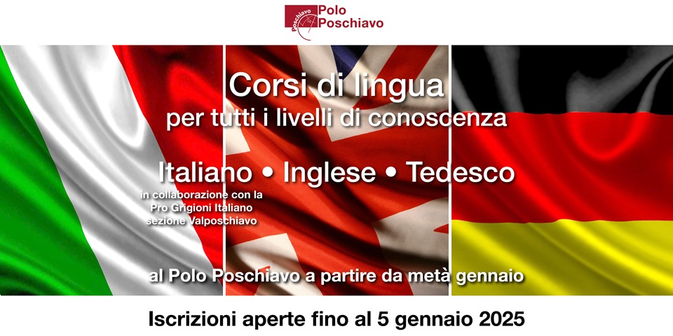 /Corsi di italiano, tedesco e inglese per vari livelli