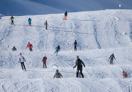 /Dal 30 novembre tutti in pista a Livigno