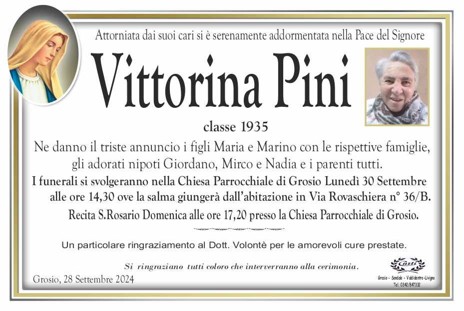 pini vittorina di grosio