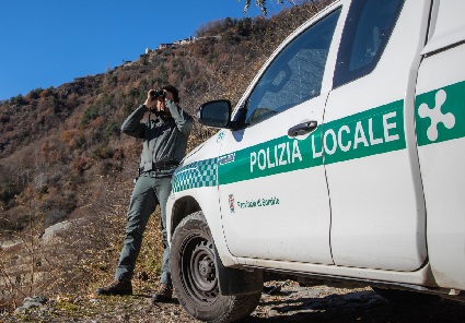 /Polizia Provinciale di Sondrio