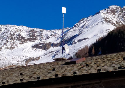 RF Com in Val Grosina