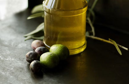 /olio extravergine di oliva
