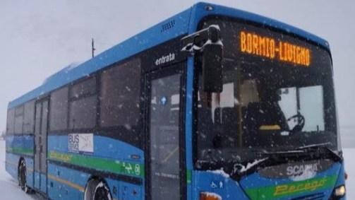 /Servizio ski bus