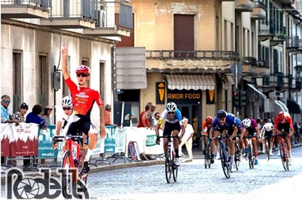 Mattia Osmetti campione provinciale allievi