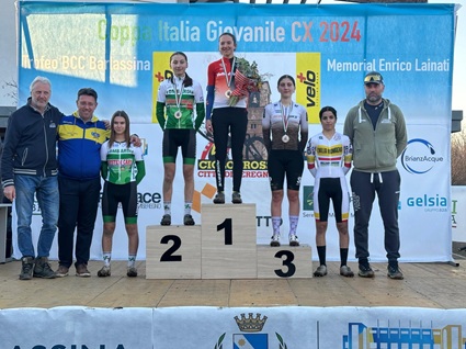 Doppio Podio per Melavi Tirano Bike