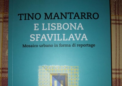 "Sul Sicomoro" presentazione del libro su LISBONA