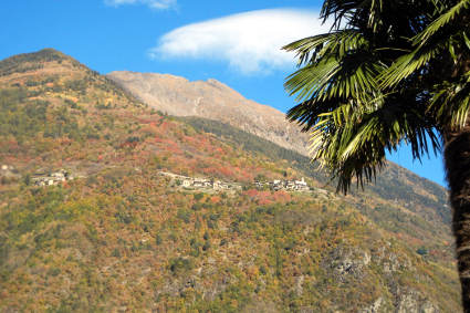 colori autunno Tirano