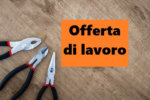 offerta di lavoro