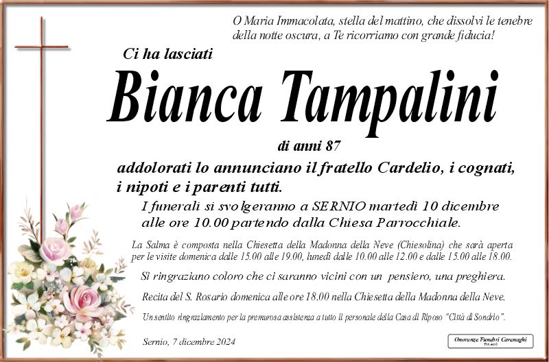 /Tampalini Bianca