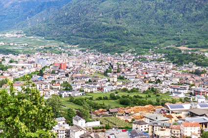 tirano panoramica