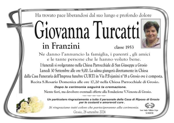 turcatti giovanna