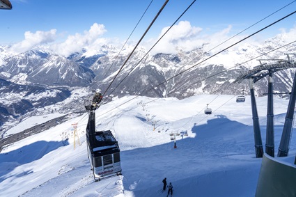 /Bormio, posticipata l’apertura della stagione sciistica