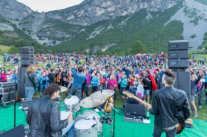 Successo per gli Eventi di Ferragosto in Valdidentro