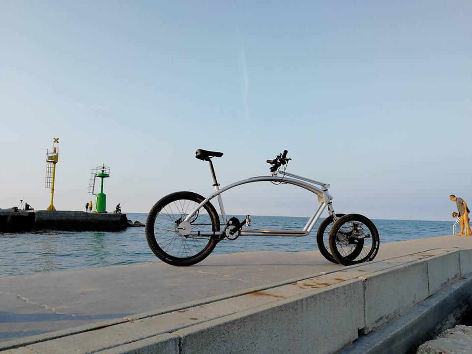 /vale cargo bike