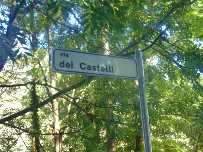 /Via dei Castelli  5